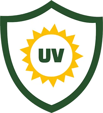 Tarp 3 x 3  UPF50+ Recycled